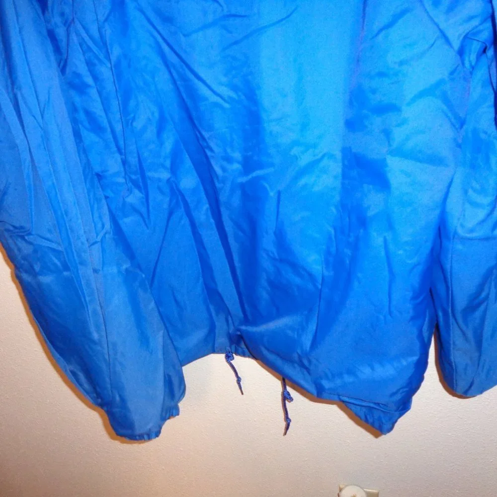 WEATHER Breaker Jacket Size Medium - Picture 12 of 14